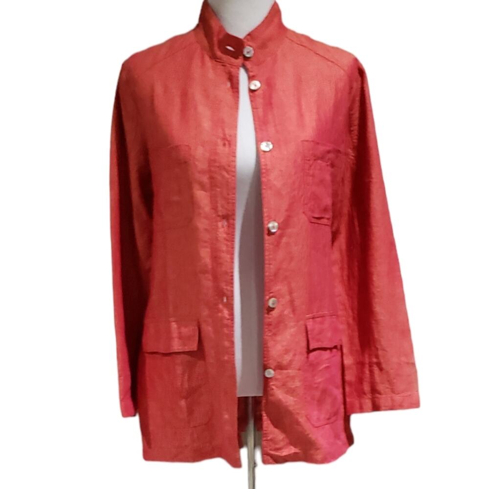 Linen Jacket - Picture 5 of 5